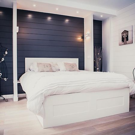 Oyats Baie Apartment Groffliers Екстериор снимка