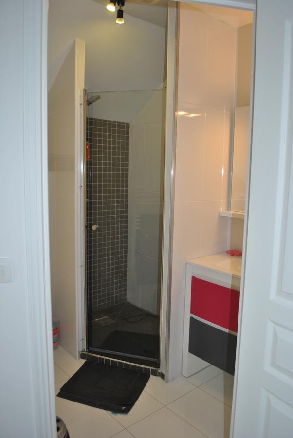 Oyats Baie Apartment Groffliers Екстериор снимка