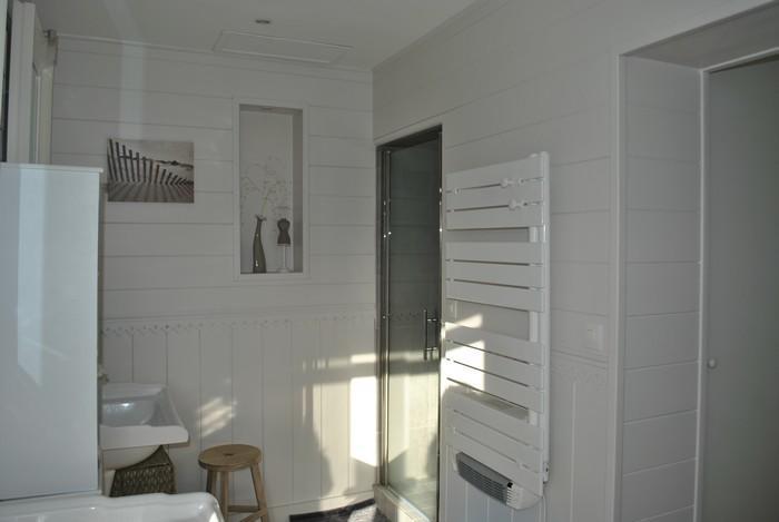Oyats Baie Apartment Groffliers Екстериор снимка