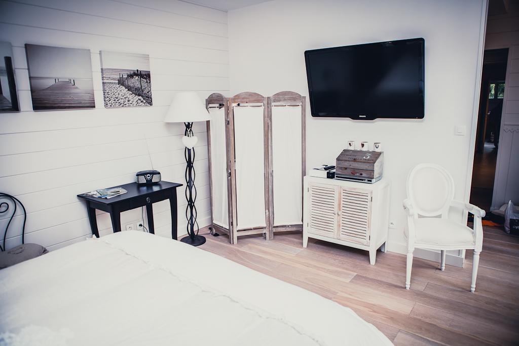 Oyats Baie Apartment Groffliers Екстериор снимка
