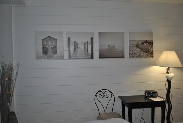 Oyats Baie Apartment Groffliers Екстериор снимка