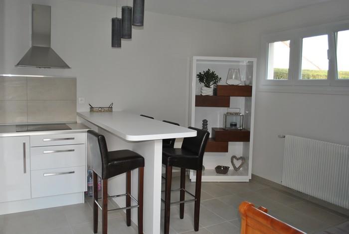 Oyats Baie Apartment Groffliers Екстериор снимка