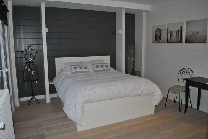 Oyats Baie Apartment Groffliers Екстериор снимка