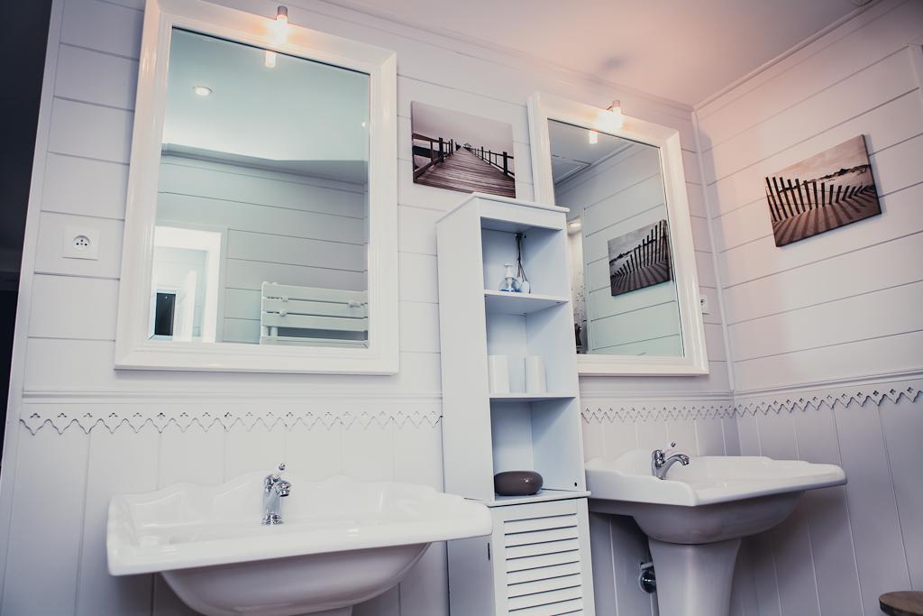 Oyats Baie Apartment Groffliers Екстериор снимка