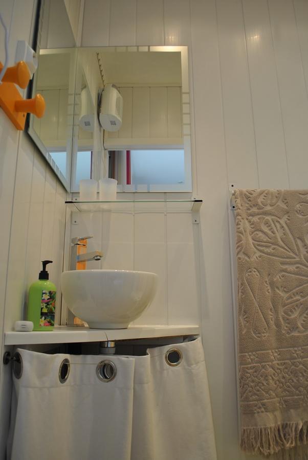 Oyats Baie Apartment Groffliers Екстериор снимка
