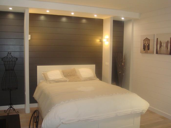 Oyats Baie Apartment Groffliers Екстериор снимка