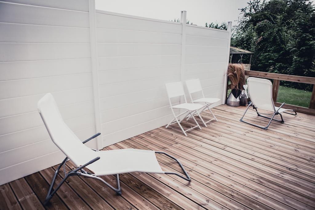 Oyats Baie Apartment Groffliers Екстериор снимка
