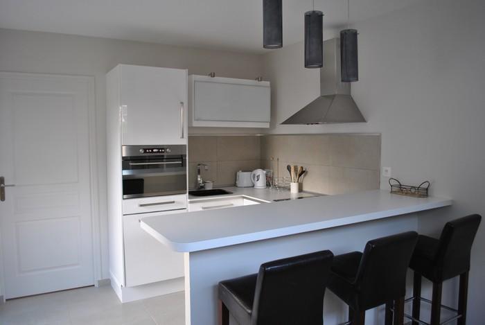 Oyats Baie Apartment Groffliers Екстериор снимка
