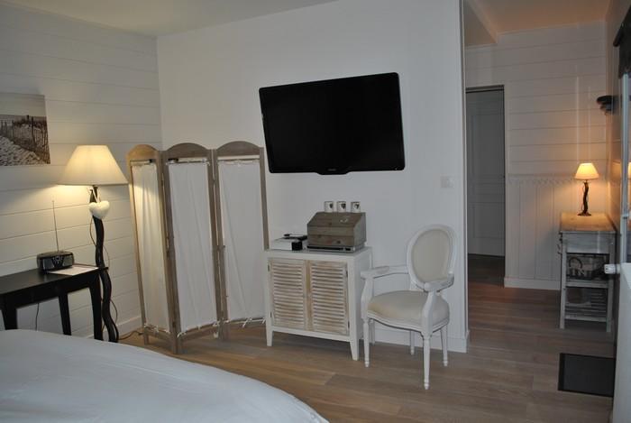 Oyats Baie Apartment Groffliers Екстериор снимка