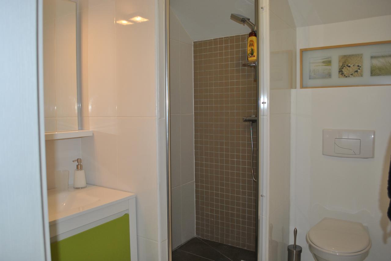 Oyats Baie Apartment Groffliers Екстериор снимка