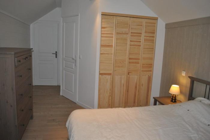 Oyats Baie Apartment Groffliers Екстериор снимка