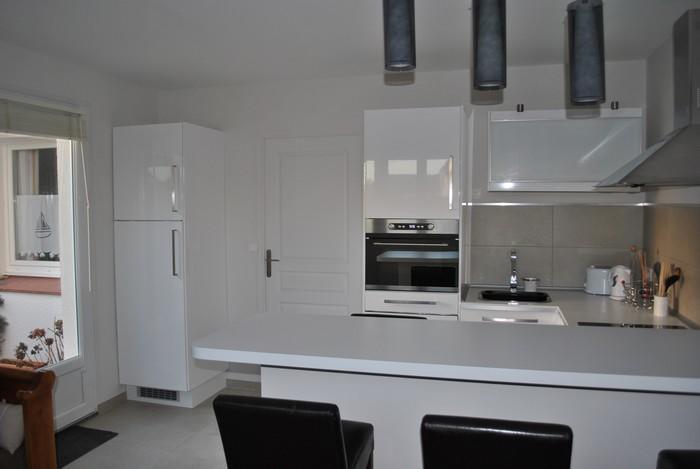 Oyats Baie Apartment Groffliers Екстериор снимка